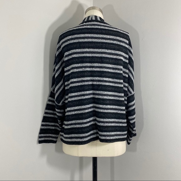 Madewell Open Knit Cardi Jacket - Picture 3 of 5
